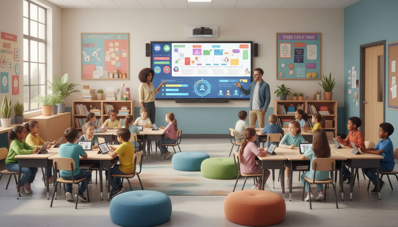 AI Video Creation for Teachers: Educational Video Maker Guide