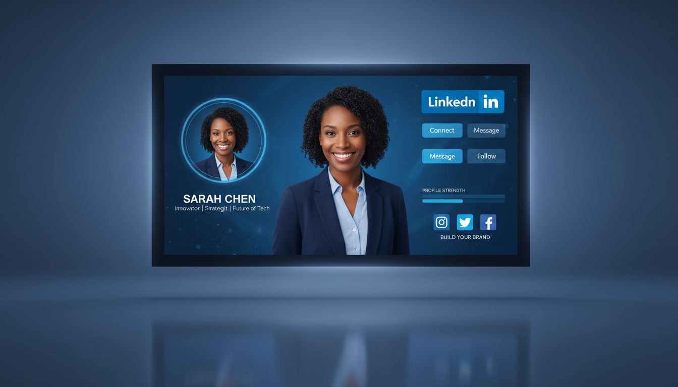 AI Video for Personal Branding on LinkedIn | Pro Guide