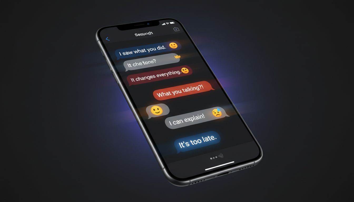 Text Message Clips SMS Story Video Guide: Create Text Message Videos with Vexub